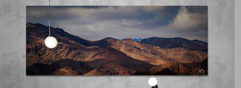 لوحة جدارية: سرّ الجمال في ديكور منزلك العصري