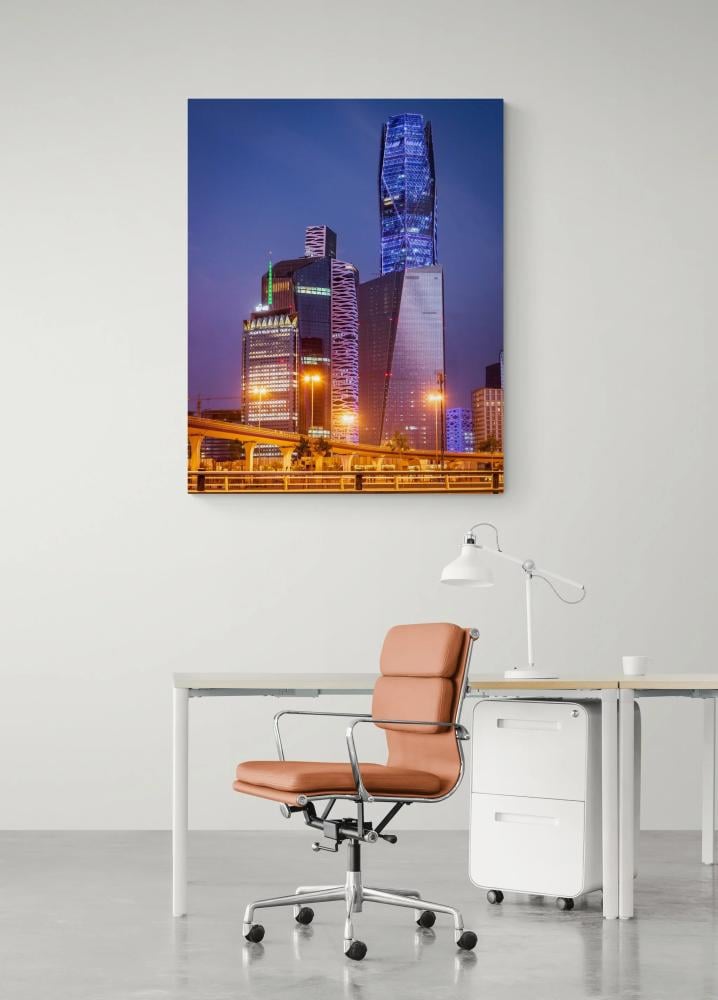 كيف تختار إيطار اللوحة المناسب لكل نمط ديكور؟