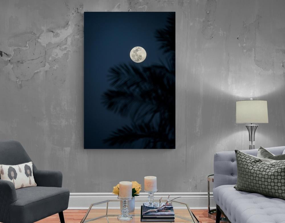 دليل تنسيق أكثر من لوحة في جدار واحد (Gallery Wall)