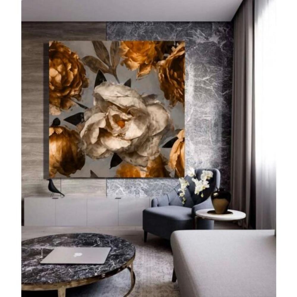 لوحات جدارية مودرن كبيرة