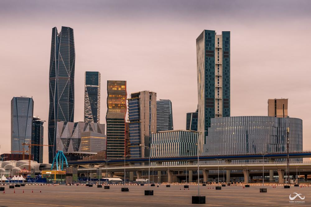 تصوير المعالم المعمارية والتقاط جمال المدن مع تركي الودعاني