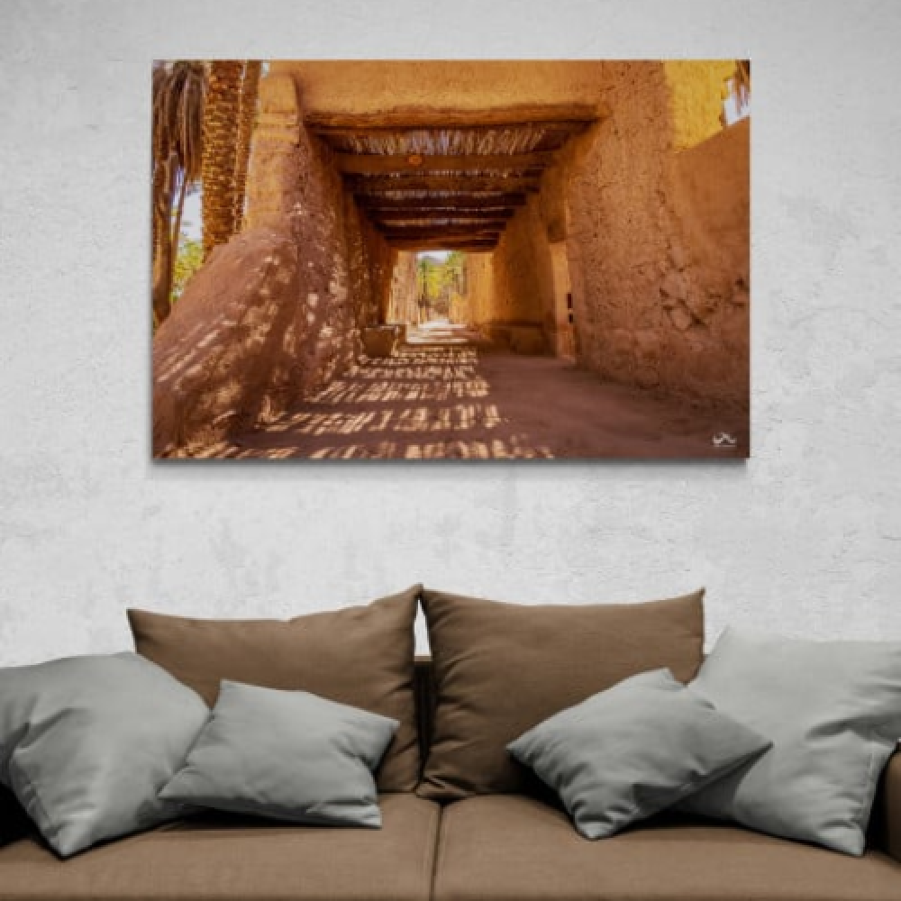 لوحات جدارية فخمة