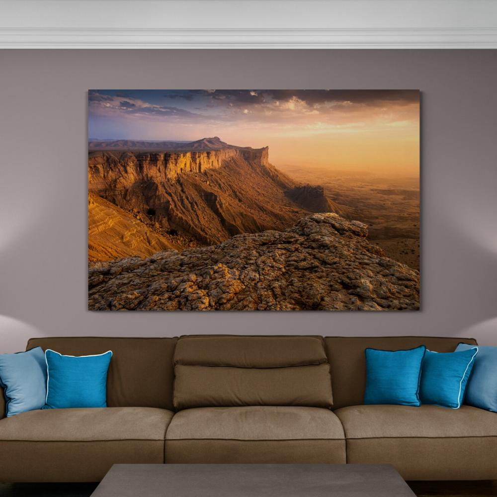 كيف تختار اللوحات الفنية المناسبة لتزيين منزلك؟