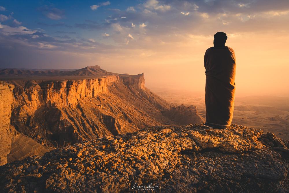 أهمية اللوحات الفنية في إبراز الثقافة السعودية