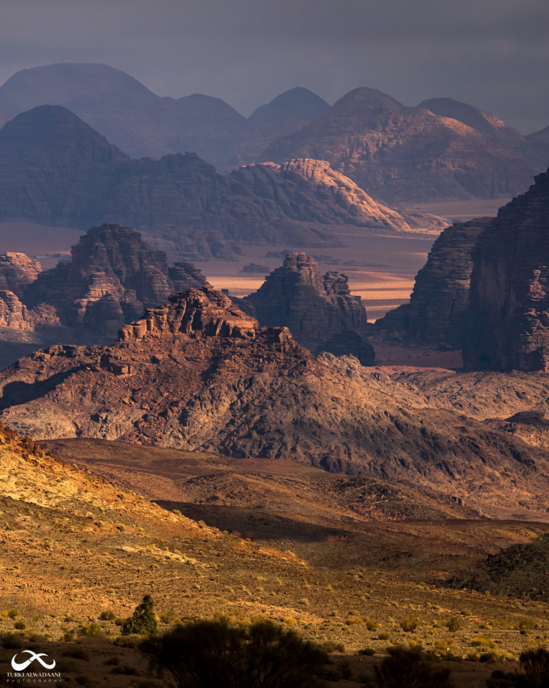 مغامرة في ظلمة الليل