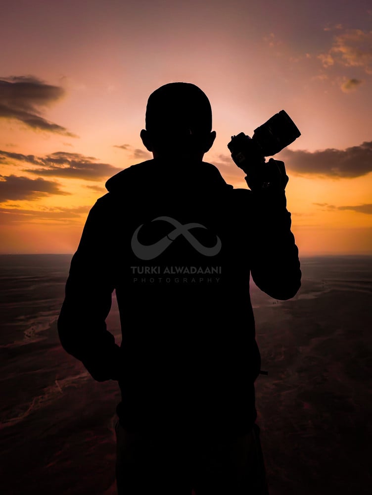 قاعدة الاثلاث في التصوير الفوتوغرافي من تركي الودعاني