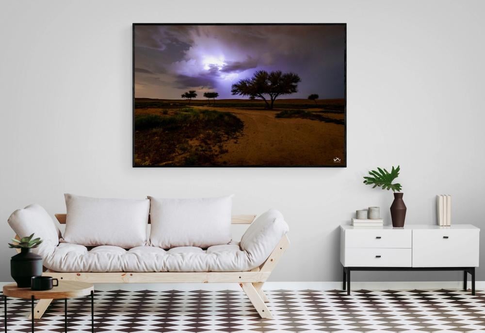 الفرق بين لوحات الكانفس ولوحات الأكريليك: أيهما أفضل لمنزلك؟