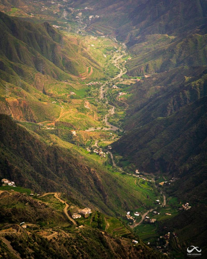 اكتشاف جمال الطبيعة من خلال فن التصوير مع تركي الودعاني