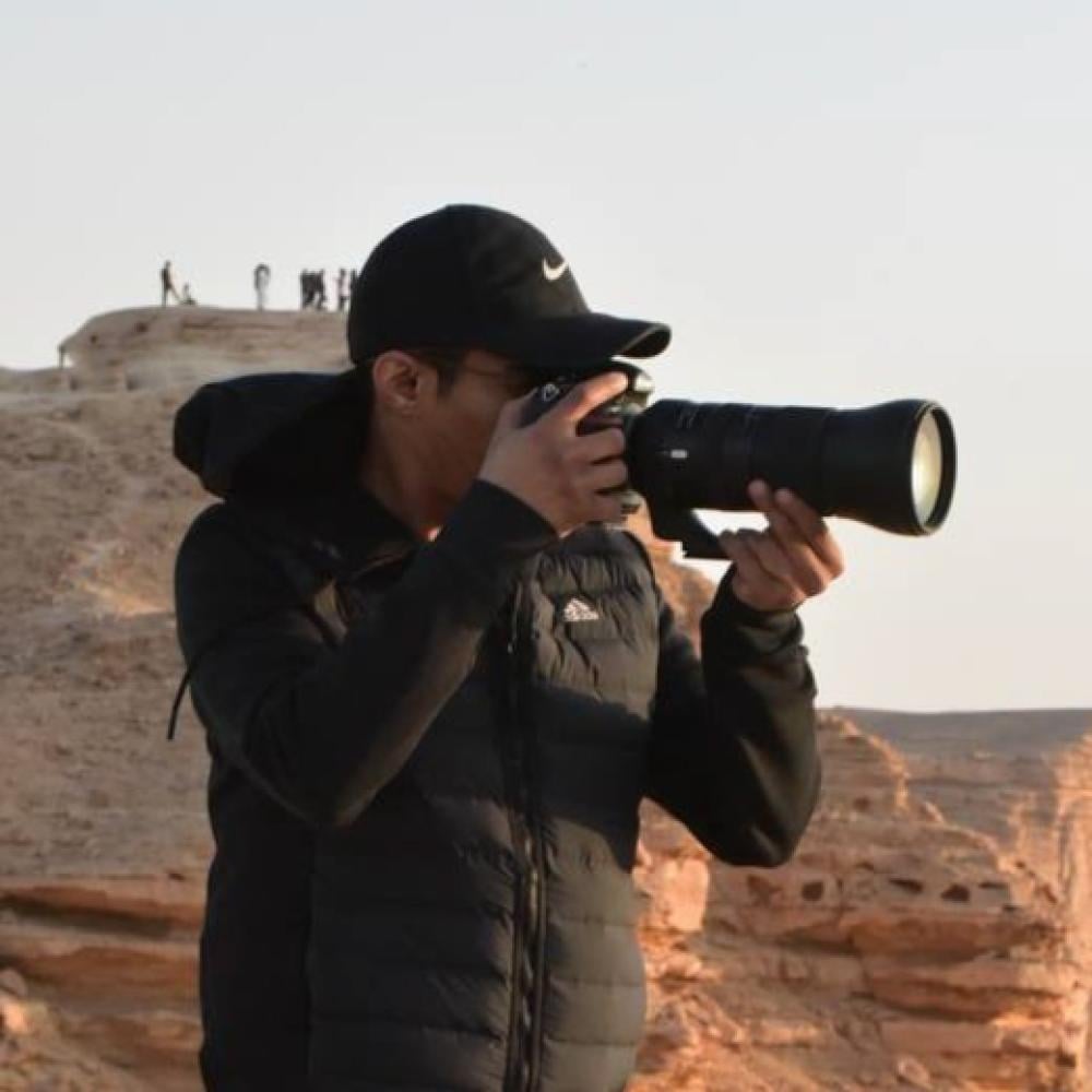 تقنيات التصوير الفوتوغرافي: نصائح لمصورين مبتدئين مع تركي الودعاني