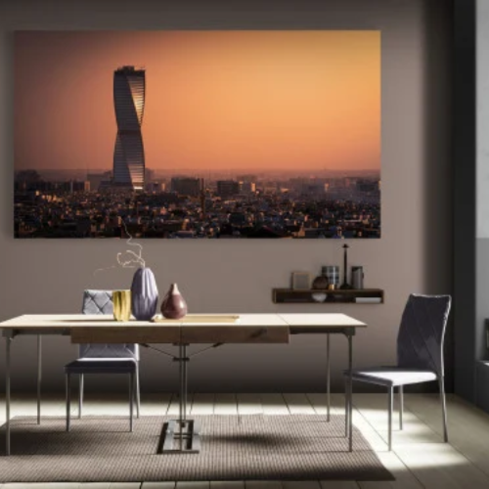 لوحة كانفس صغيرة