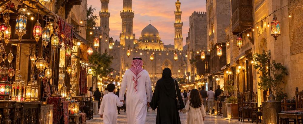 السفر في رمضان 2027: وجهات ونصائح لرحلة مريحة
