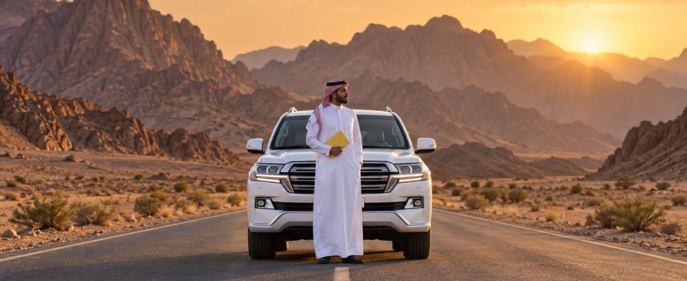 دفتر التربتيك: ما هو ومتى تحتاجه للسفر بسيارتك وكيف تستخرجه