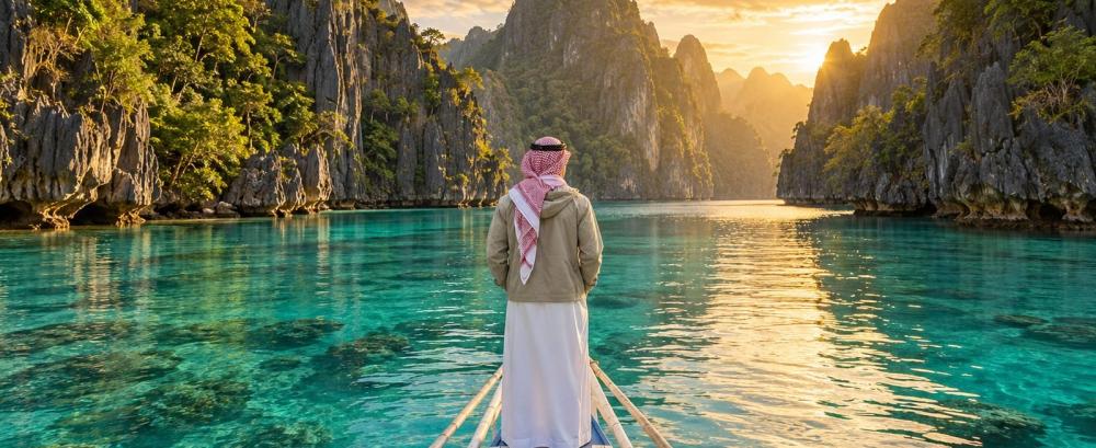 جدول سياحي الفلبين 7 أيام للسعوديين: الجزر والتكلفة ونصائح مهمة