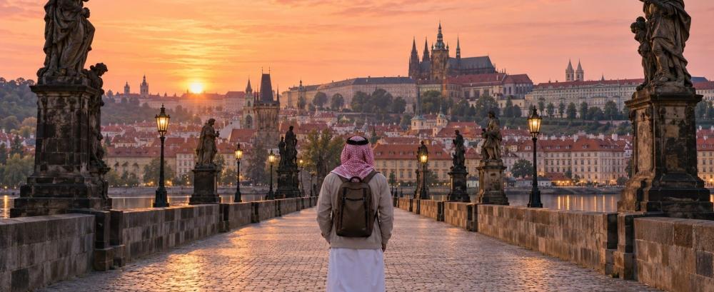 السياحة في أوروبا للسعوديين: اختيار الوجهة والتكلفة والتأشيرة