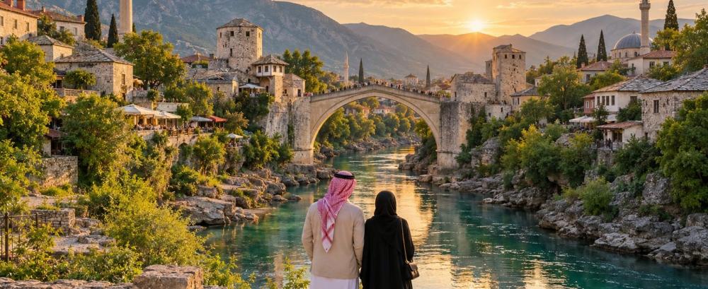 أفضل 5 وجهات لإجازة العيد 2027: التأشيرة والأجواء والتكلفة