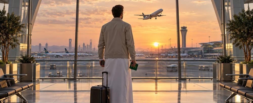 دول بدون تأشيرة للسعوديين 2026: 20 وجهة مع المدة والشروط