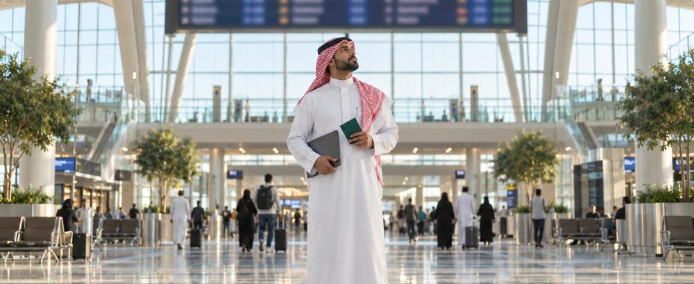 حجز الطيران المبدئي لغرض التأشيرة: ما هو ومتى تحتاجه وكيف تطلبه