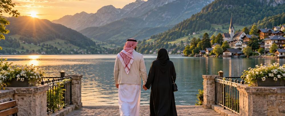 أفضل الدول السياحية للعوائل السعودية: مقارنة الدخول والتكلفة