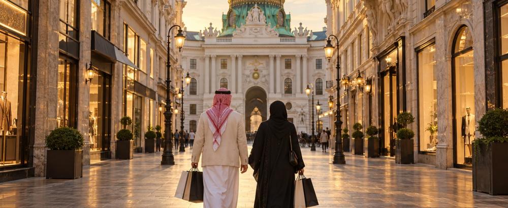 التسوق في فيينا: أهم الشوارع والأسواق وجدول سياحي 3 أيام