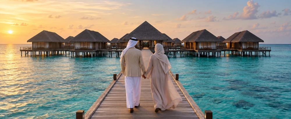 أجمل 8 وجهات دافئة لشهر العسل في يناير والشتاء
