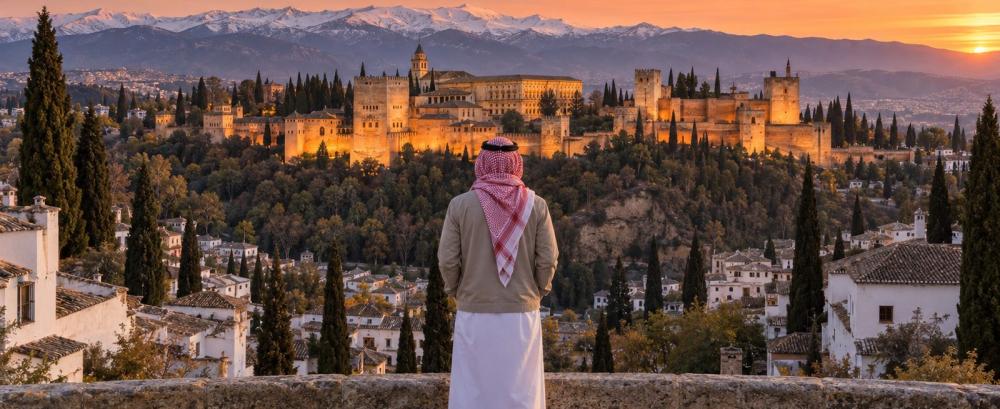 جدول سياحي إسبانيا 7 أيام للسعوديين: المدن والتكلفة والتأشيرة