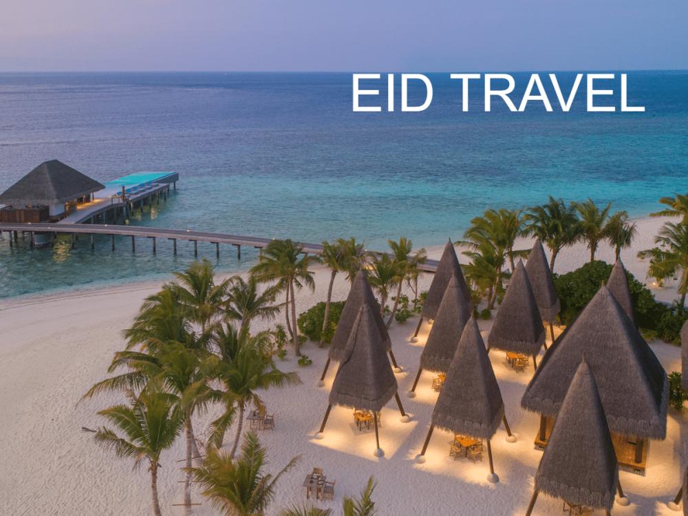 وجهات السفر لسفرة العيد | أفضل الخيارات للعائلات والشباب 2025