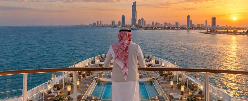 رحلات الكروز في السعودية: الموانئ والمسارات والمواسم