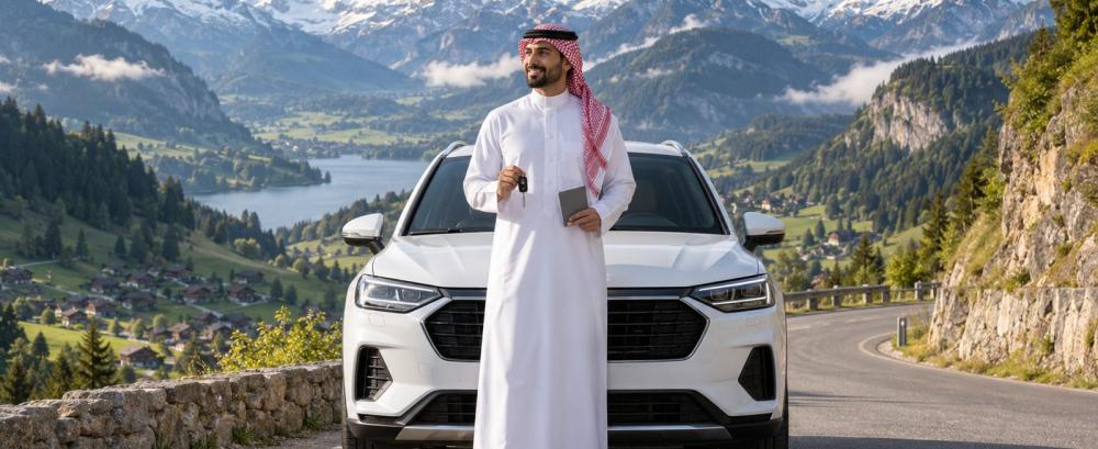 رخصة القيادة الدولية للسعوديين: الطريقة والصلاحية وأين تحتاجها