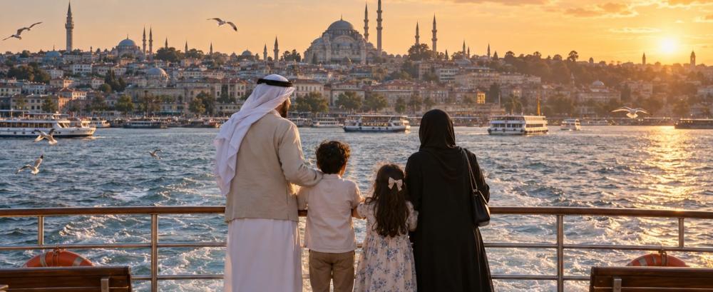 أفضل وجهات إجازة العيد للعائلات والشباب: مقارنة وتكلفة
