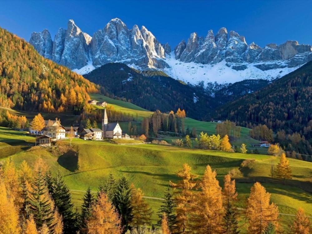 سحر أوروبا في الخريف: اكتشف أفضل الوجهات بأجمل الألوان!