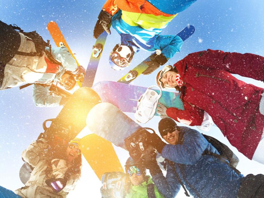 الرياضات الشتوية في أوروبا | متعة لا تُضاهى