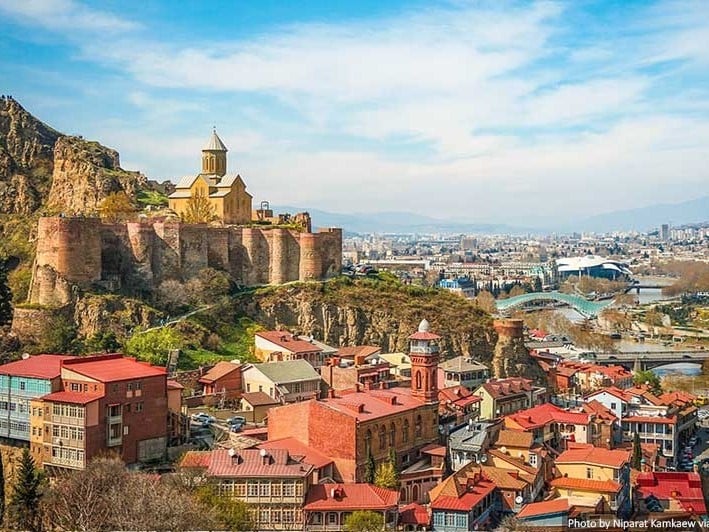 اكتشف أسرار السياحة في جورجيا تبليسي