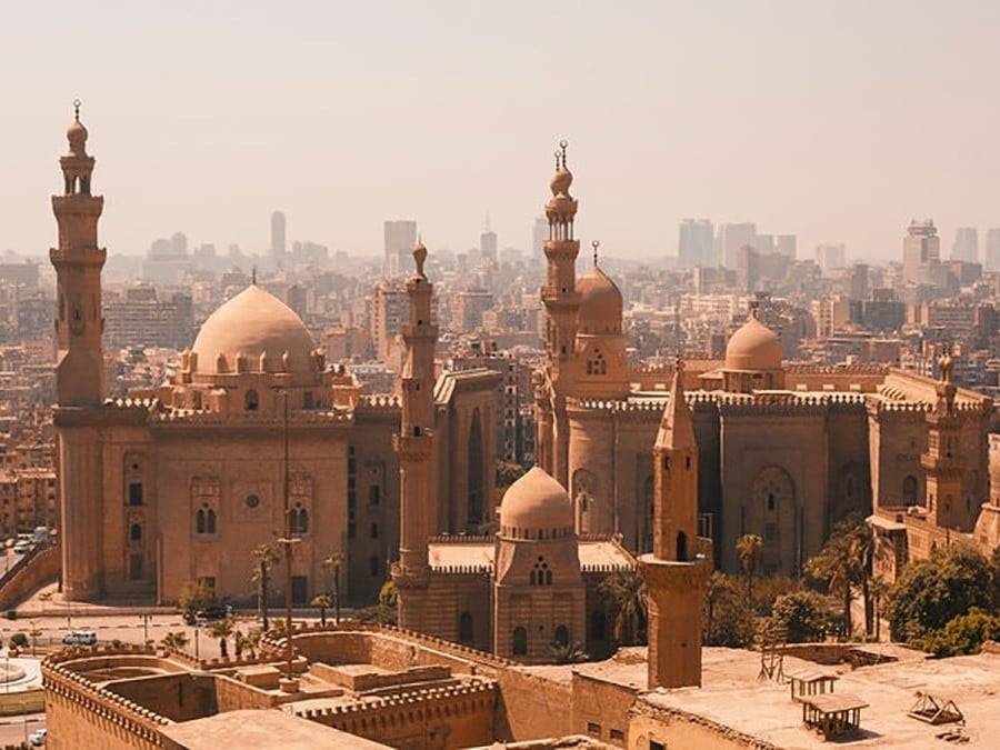أشهر 5 أماكن سياحية بالقاهرة في رمضان أشهر 5 أماكن سياحية بالقاهرة في رمضان