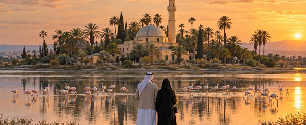 جدول سياحي قبرص 7 أيام من لارنكا: الأماكن والتكلفة للسعوديين