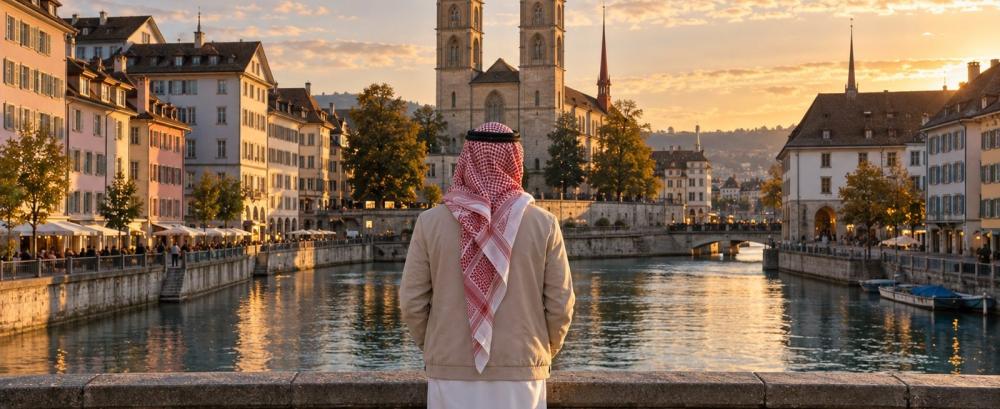 جدول سياحي زيورخ 3 أيام: الأماكن والتكلفة ونصائح للسعوديين