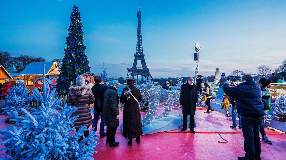 مدن الأضواء| أجمل الوجهات السياحية لنهاية 2024