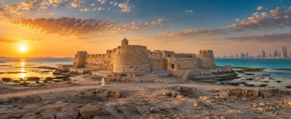 السياحة في البحرين: جدول 3 أيام والأماكن والتكلفة ودليل مجاني