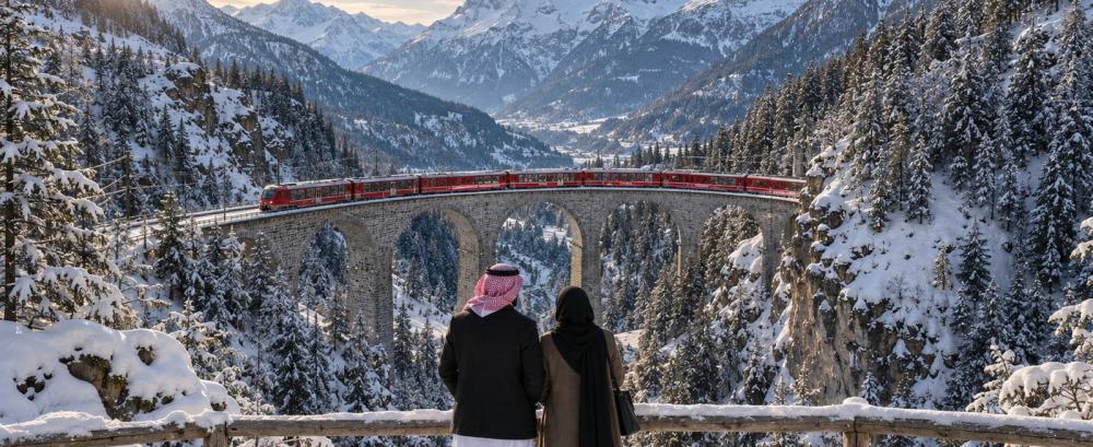 أفضل 5 وجهات شتوية في أوروبا للسعوديين: الأجواء والتكلفة