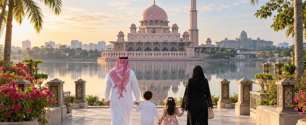5 وجهات سياحية لقضاء إجازة عيد الفطر: مقارنة للسعوديين