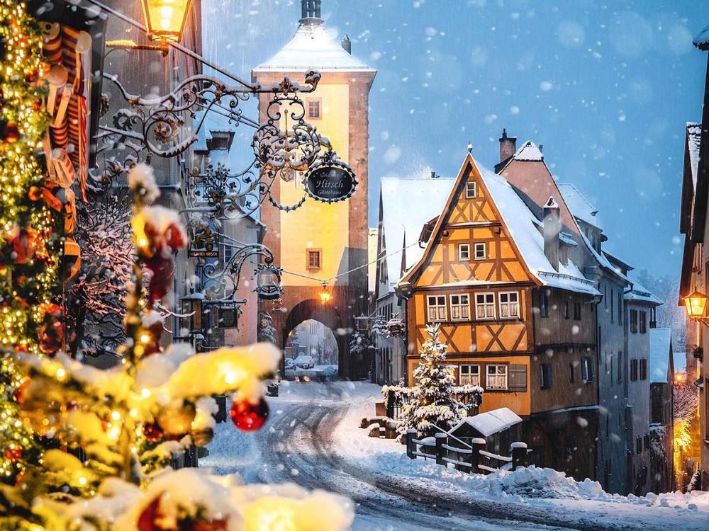 5 قرى أوروبية ساحرة تنتظرك هذا الشتاء.. اكتشفها الآن