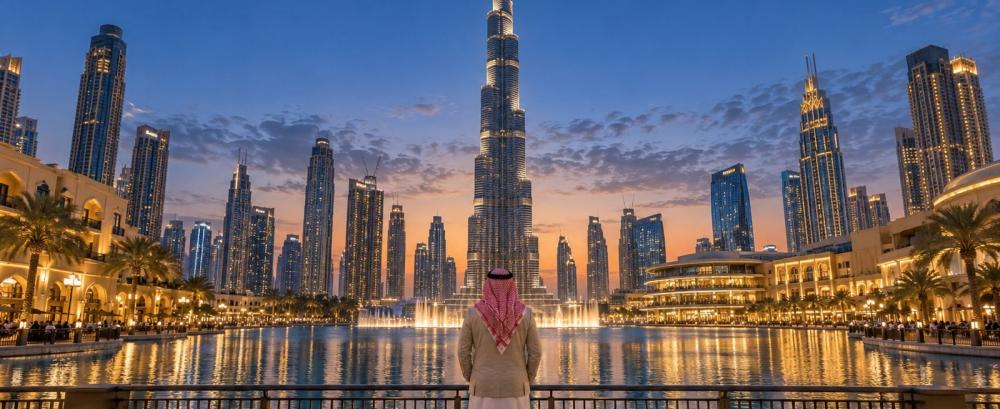 جدول سياحي دبي 5 أيام للسعوديين: الأماكن والتكلفة ونصائح مهمة