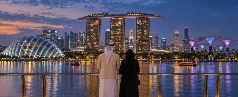 جدول سياحي سنغافورة 5 أيام: الأماكن والتكلفة ونصائح للسعوديين
