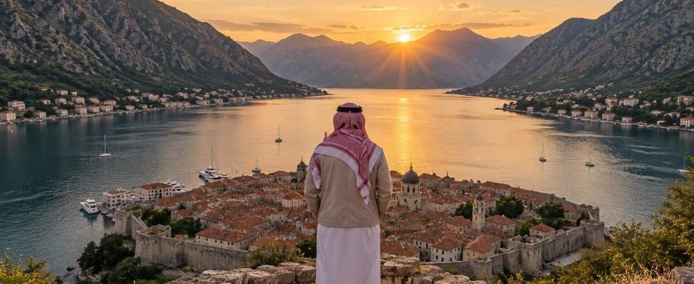 جدول سياحي الجبل الأسود 7 أيام: أفضل الأماكن والتكلفة للسعوديين