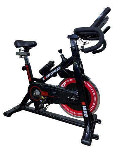 دراجة تمارين هوائية ثابتة Spinning Bike Flywheel 8...