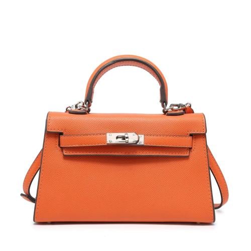 khaki Bag orange | ميني كايلي ( البرتقالي) بالحجم...