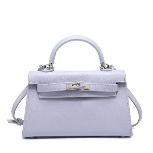khaki Bag Baby purple| ميني كايلي ( بنفسجي)بالحجم...
