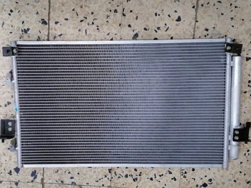 CONDENSER MIT SPACE WAGON 78-09 NO 12076J  كوندنسر متسوبيشي سباس واجن