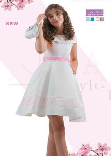 فساتين بناتي تركي