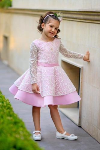 فساتين بناتي تركي