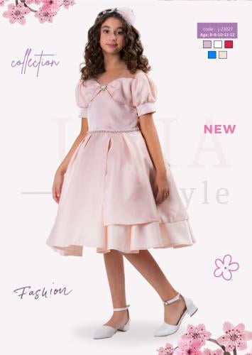 فساتين بناتي تركي